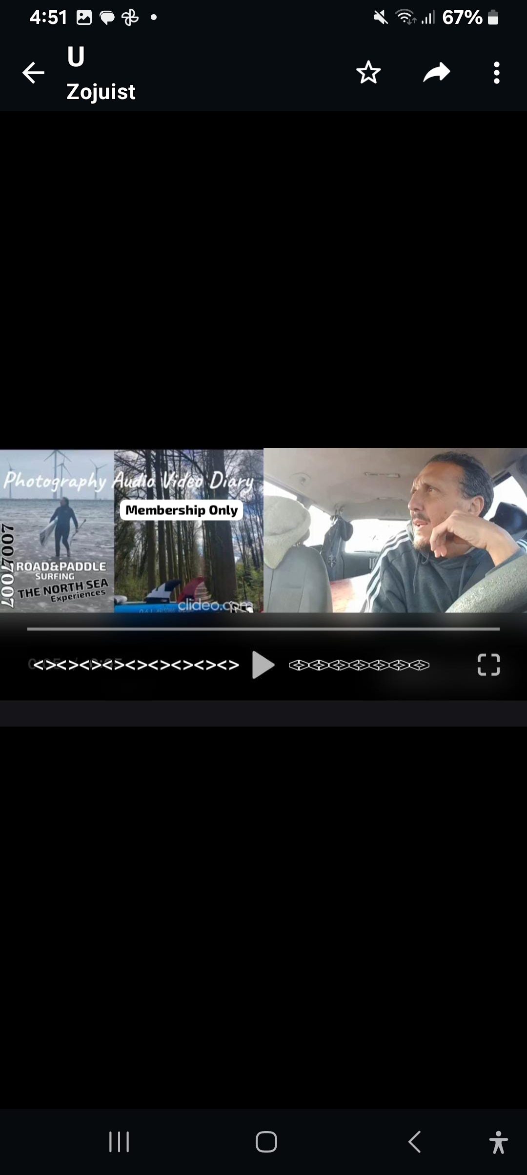 Roadsurfing The north sea experiences